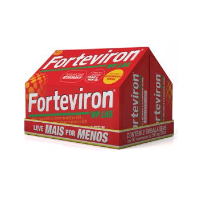 Forteviron 250mg com 120 Comprimidos